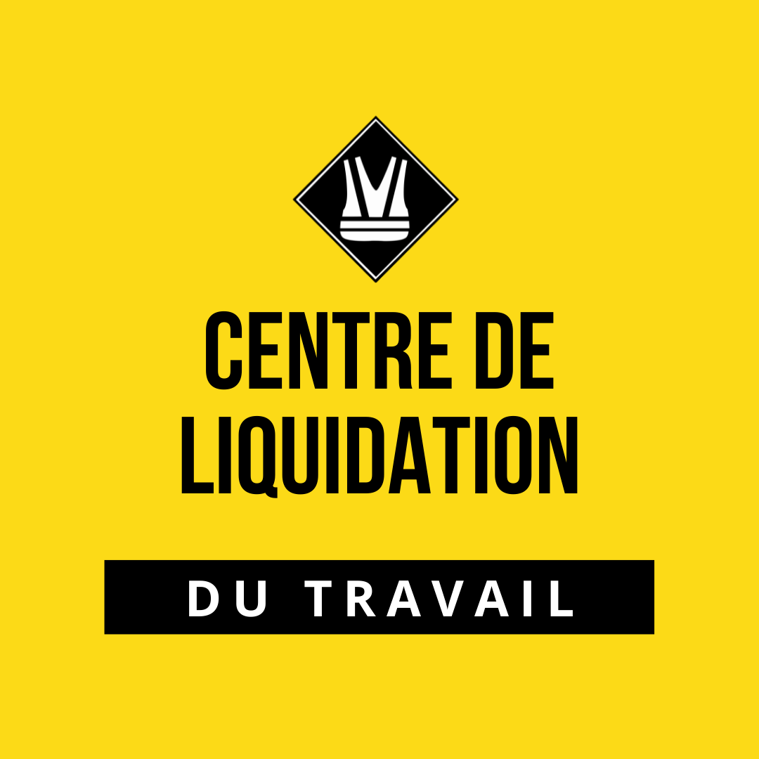 Centre de liquidation du travail