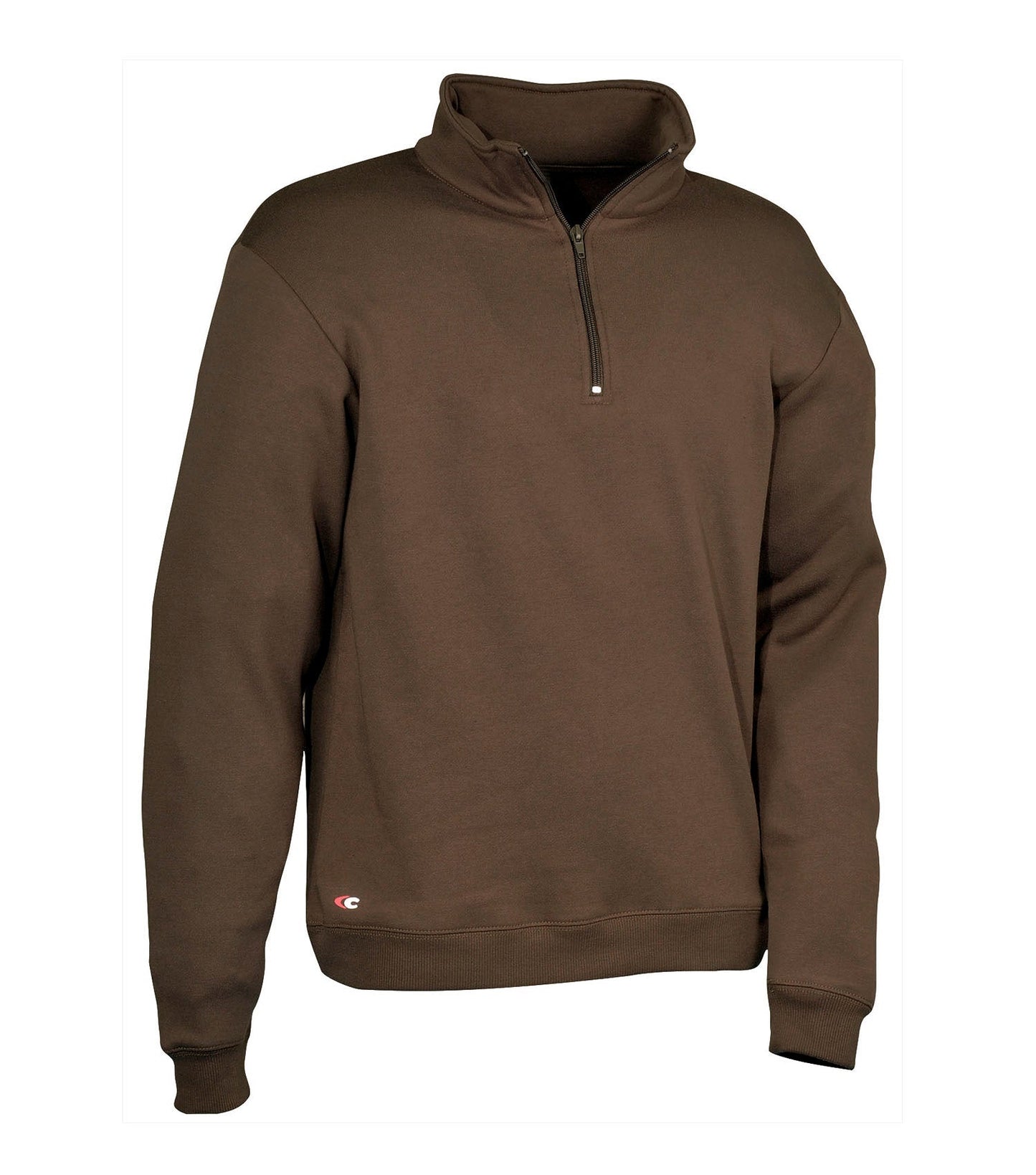 Chandail demi-zip COFRA