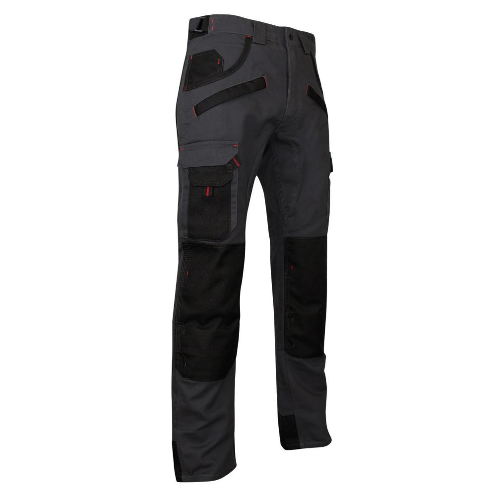 Pantalon de travail renforcé multipoches HUGO STRONG