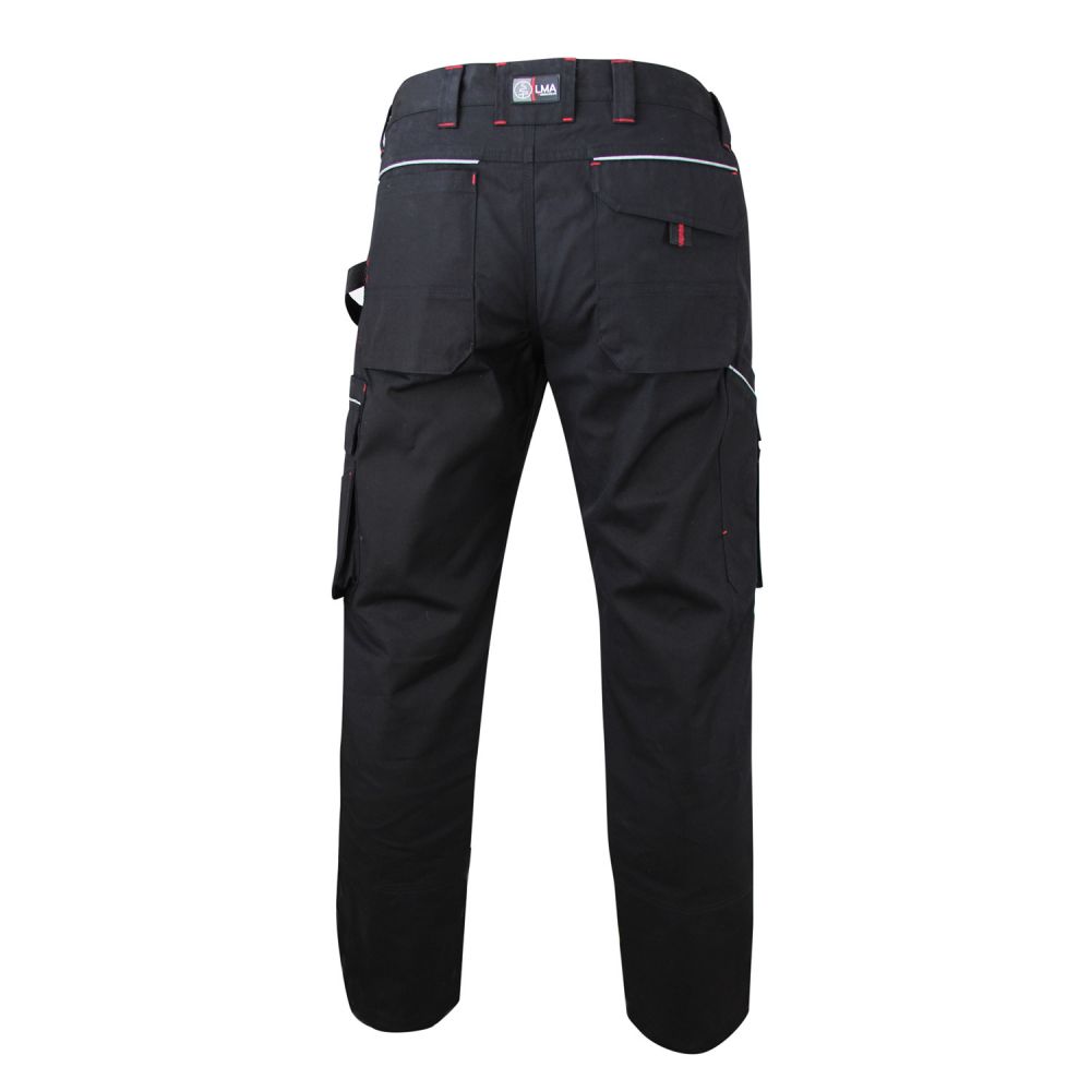 Pantalon de travail HUGO STRONG Extensible