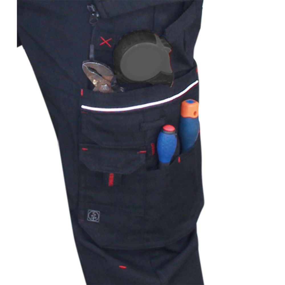 Pantalon de travail HUGO STRONG Extensible