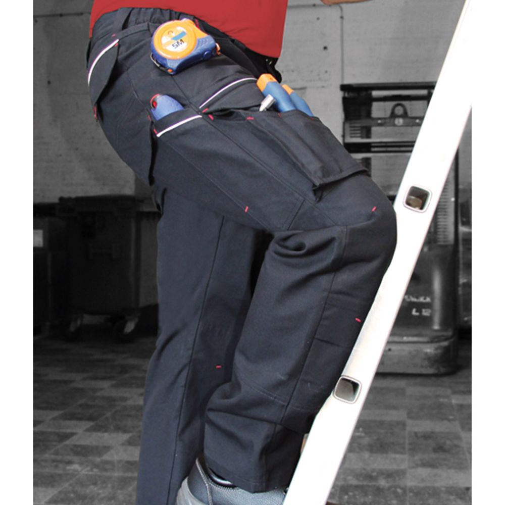 Pantalon de travail HUGO STRONG Extensible