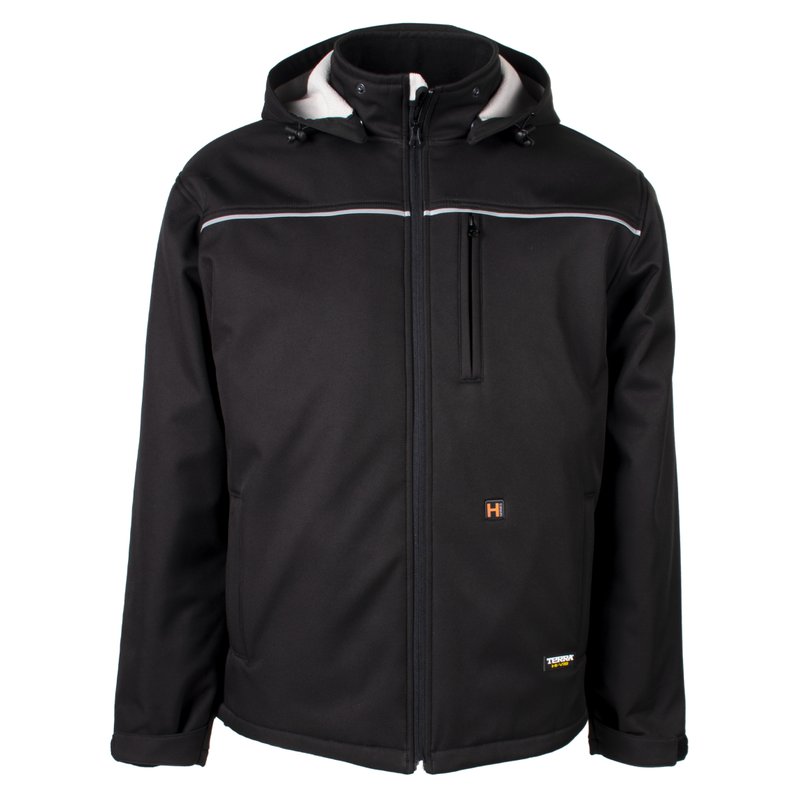 Manteau chauffant TERRA Centre de liquidation du travail