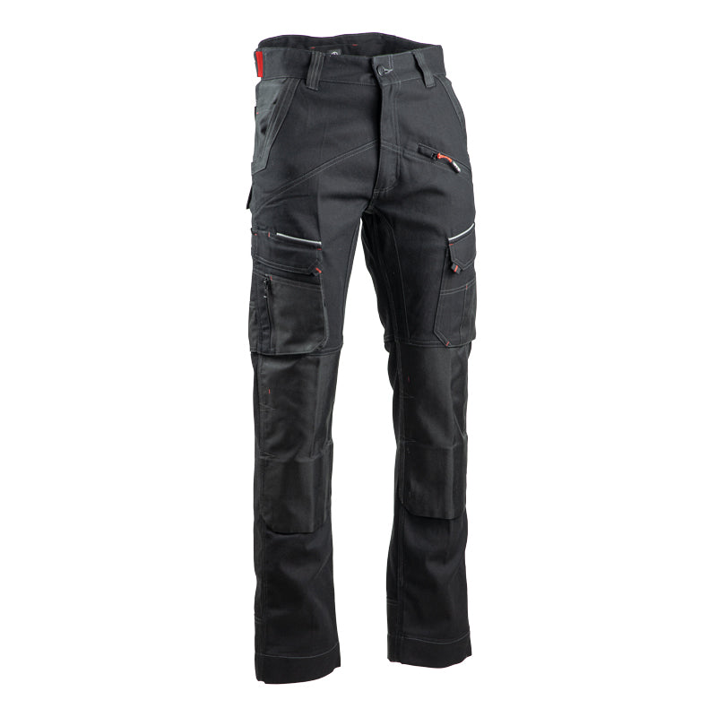 Pantalon de travail renforcé multipoches HUGO STRONG