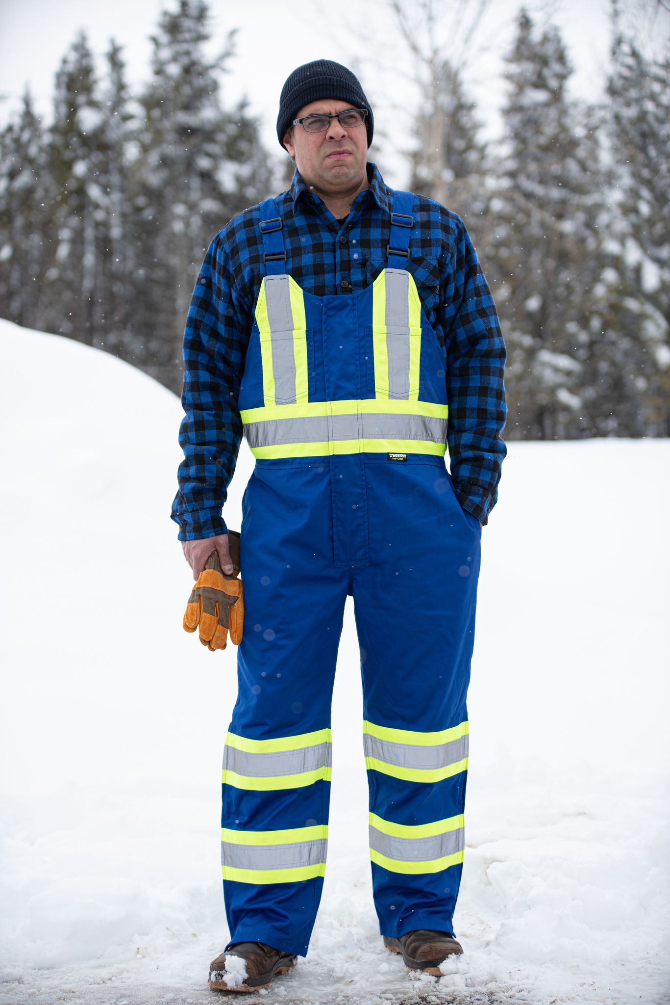 Chemise de travail Doublé Sherpa ( mouton )