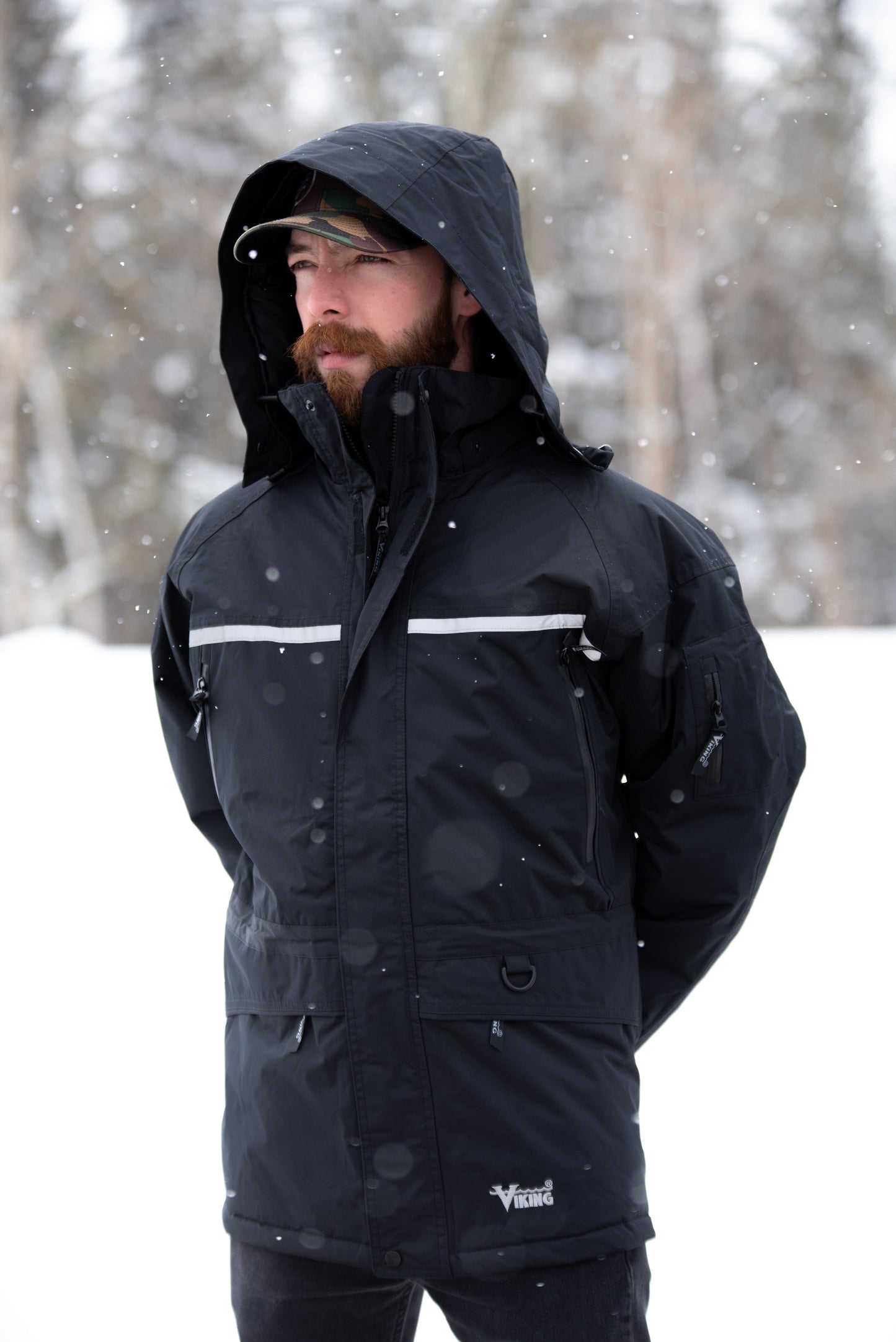 Parka VIKING -50 °C