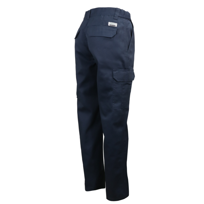 Pantalon cargo - Taille flexible