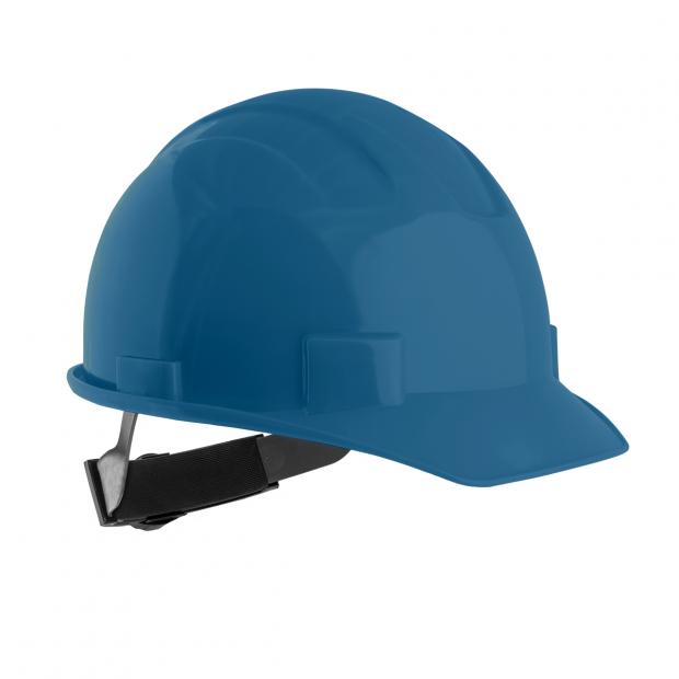 Casque de sécurité avec rochet