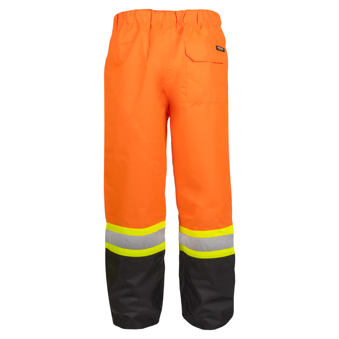 Pantalon de pluie HAUTE VISIBILITÉ